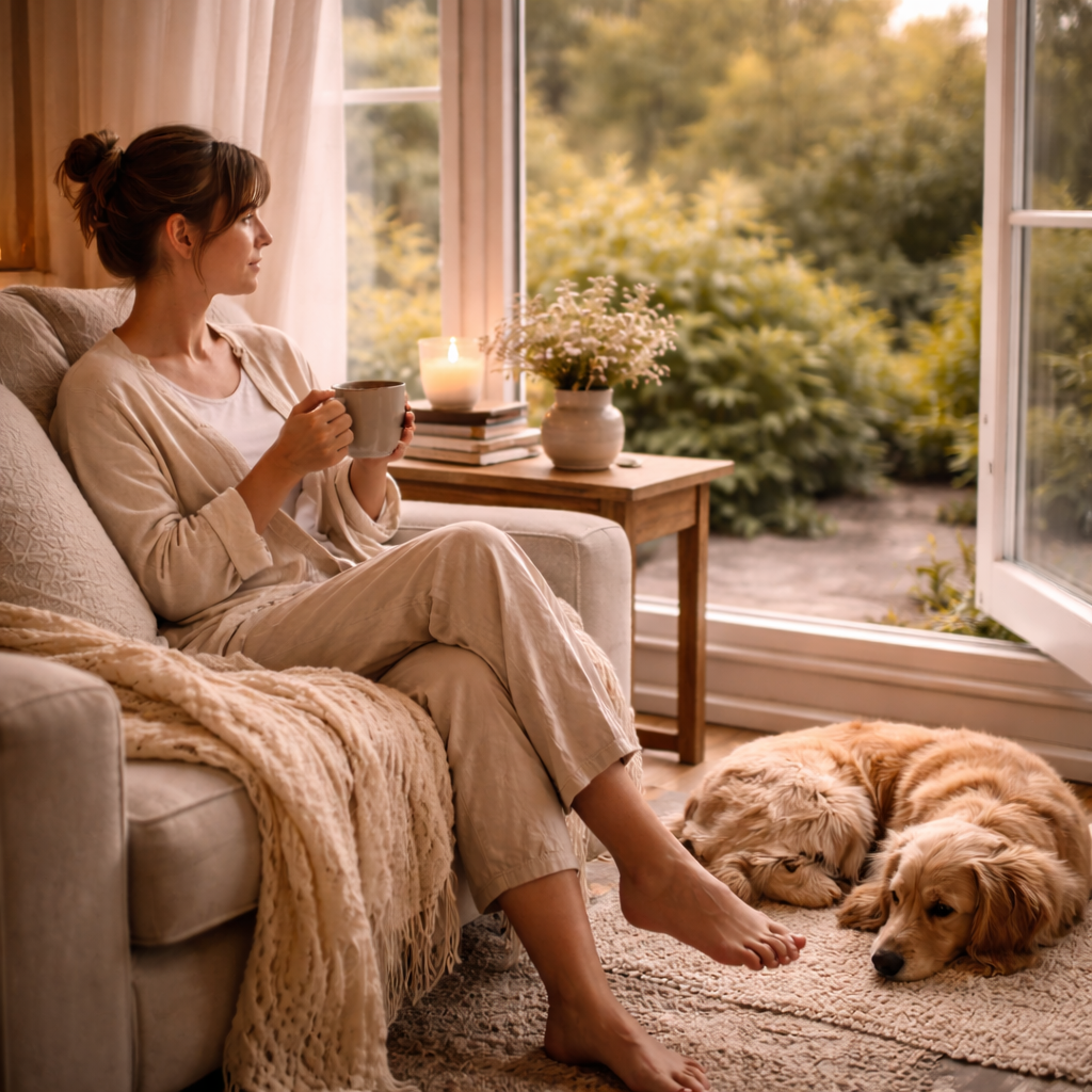 Menemukan Keindahan dalam Momen Hening Sehari-hari